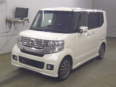HONDA N BOX