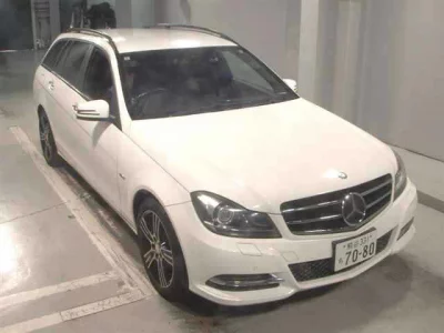 MERCEDES BENZ C CLASS