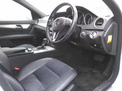 MERCEDES BENZ C CLASS