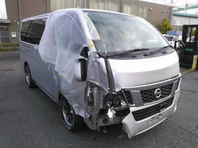 NISSAN NV350 CARAVAN