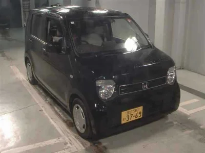HONDA N WGN