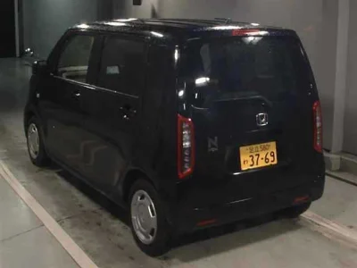 HONDA N WGN