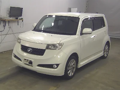 TOYOTA BB