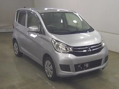 MITSUBISHI EK WAGON