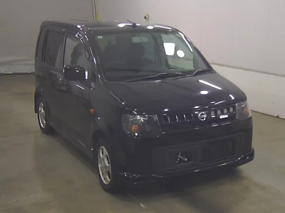 NISSAN OTTI