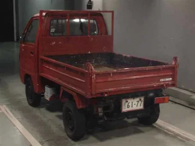 SUZUKI CARRY TRUCK