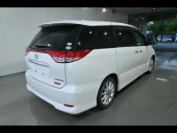 Цена авто Toyota Estima с аукционов Японии, номер кузова ACR50W, пробег 130 000, оценка 8