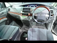 Цена авто Toyota Estima с аукционов Японии, номер кузова ACR50W, пробег 130 000, оценка 8