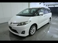 Цена авто Toyota Estima с аукционов Японии, номер кузова ACR50W, пробег 130 000, оценка 8
