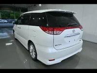 Цена авто Toyota Estima с аукционов Японии, номер кузова ACR50W, пробег 130 000, оценка 8