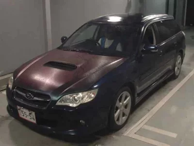 SUBARU LEGACY