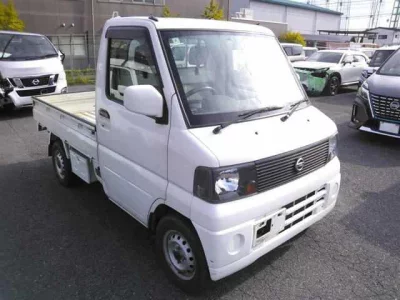 NISSAN CLIPPER TRUCK