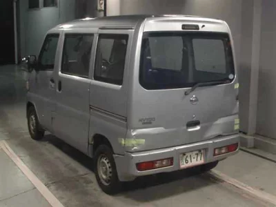 NISSAN CLIPPER VAN
