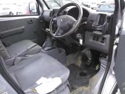 NISSAN CLIPPER VAN