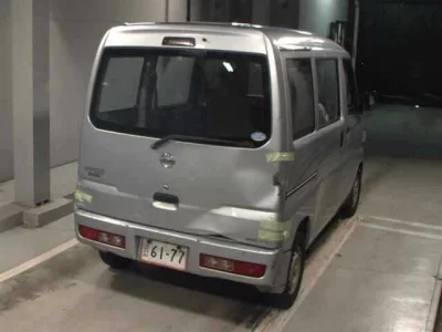 NISSAN CLIPPER VAN
