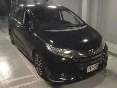 HONDA ODYSSEY