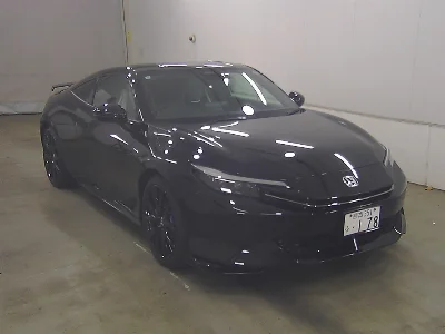 HONDA PRELUDE