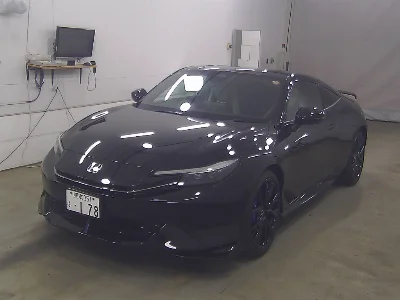 HONDA PRELUDE