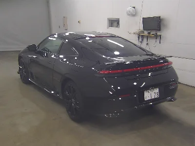 HONDA PRELUDE
