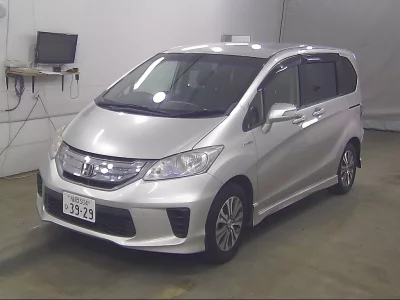 HONDA FREED