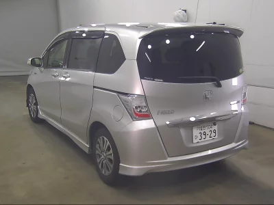 HONDA FREED