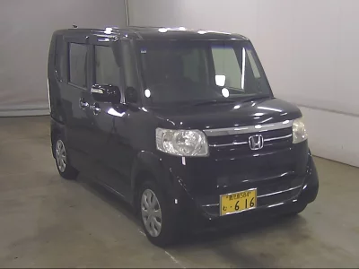 HONDA N BOX