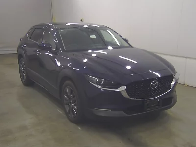 MAZDA CX-30