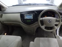 Цена авто Mazda MPV с аукционов Японии, номер кузова LW3W, пробег 81 000, оценка 6