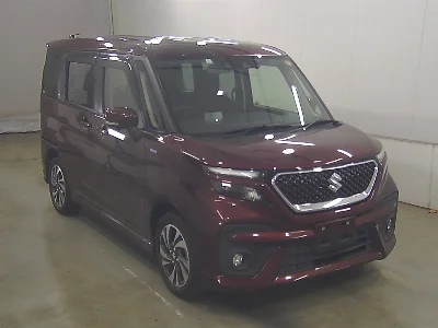 SUZUKI SOLIO BANDIT