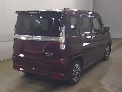 SUZUKI SOLIO BANDIT