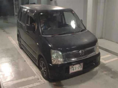 MAZDA AZ WAGON