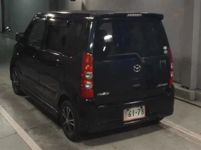 MAZDA AZ WAGON