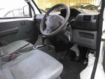 NISSAN CLIPPER VAN