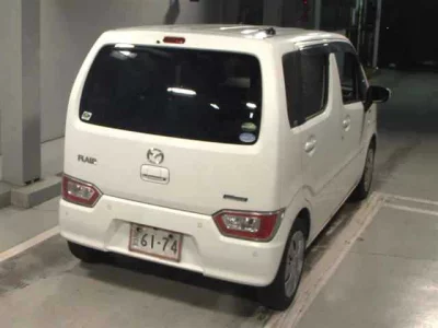 MAZDA FLAIR