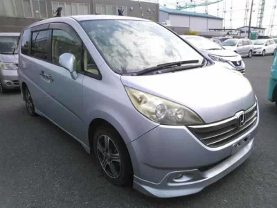 HONDA STEP WAGON