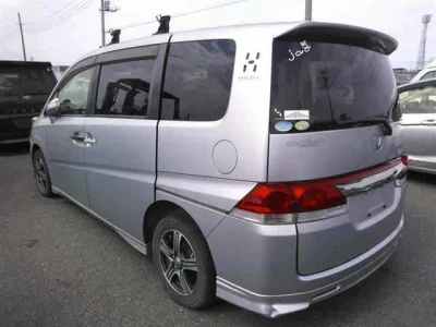 HONDA STEP WAGON