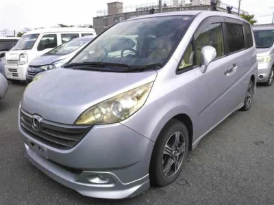 HONDA STEP WAGON
