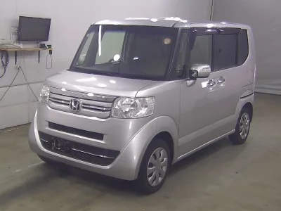 HONDA N BOX