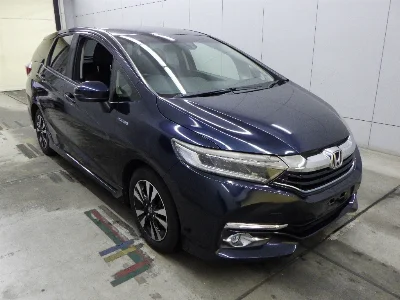 HONDA SHUTTLE