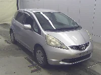 Цена авто Honda Fit с аукционов Японии, номер кузова GE6, пробег 44 000, оценка 2