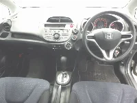 Цена авто Honda Fit с аукционов Японии, номер кузова GE6, пробег 44 000, оценка 2