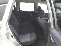 Цена авто Honda Fit с аукционов Японии, номер кузова GE6, пробег 44 000, оценка 2