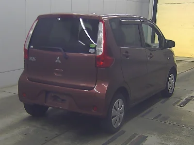 MITSUBISHI EK WAGON
