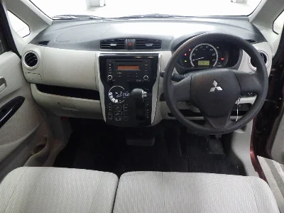 MITSUBISHI EK WAGON