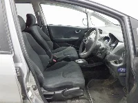Цена авто Honda Fit с аукционов Японии, номер кузова GE6, пробег 160 000, оценка 6