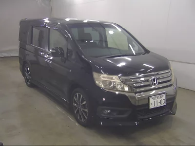 HONDA STEP WAGON