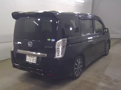 HONDA STEP WAGON