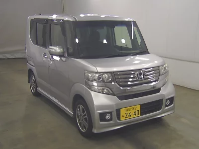 HONDA N BOX