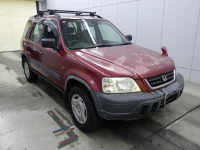 Цена авто Honda CR-V с аукционов Японии, номер кузова RD1, пробег 86 000, оценка 4
