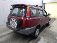 Цена авто Honda CR-V с аукционов Японии, номер кузова RD1, пробег 86 000, оценка 4